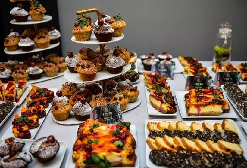 Hotel Sungarden Salin