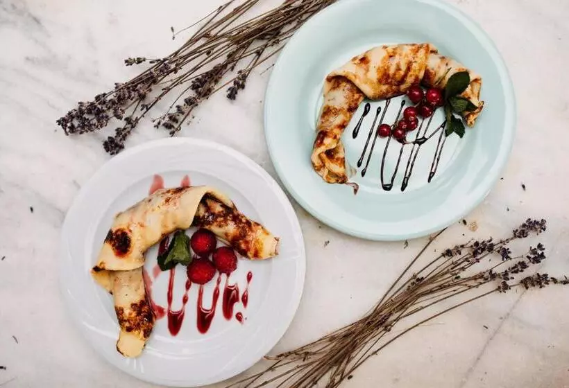 Hotel Sungarden Salin