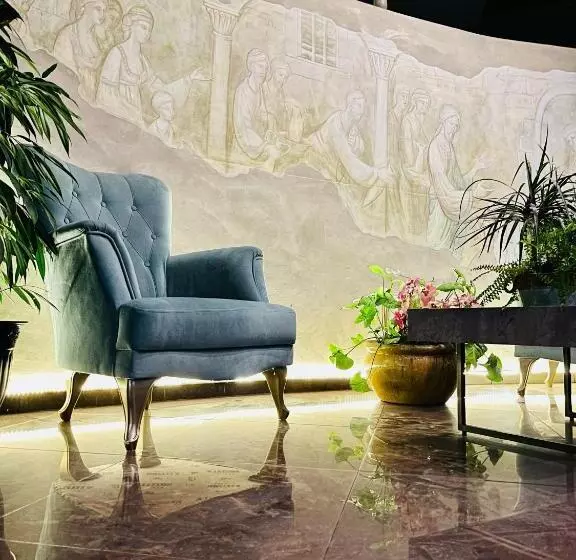 Hotel Sungarden Salin