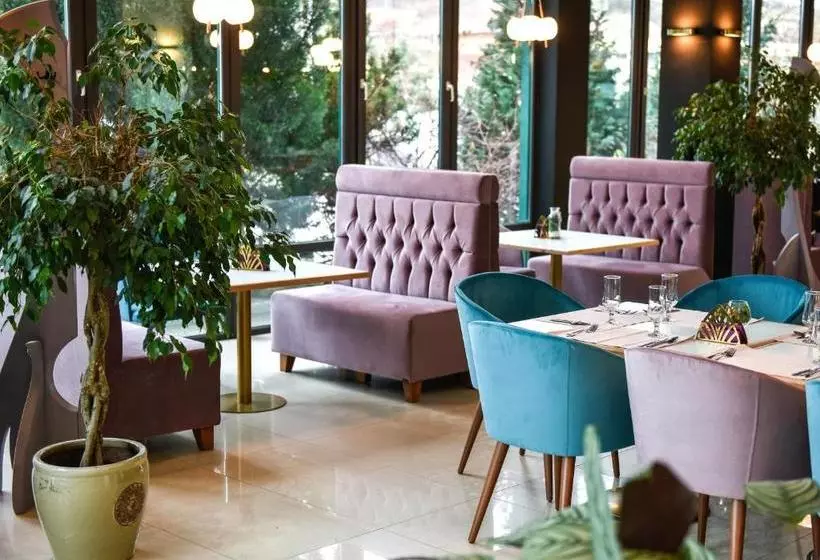 Hotel Sungarden Salin