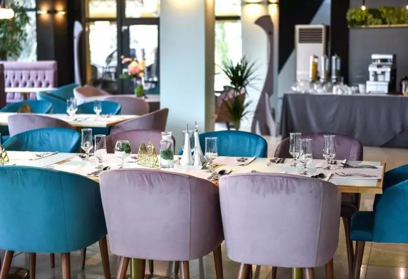 Hotel Sungarden Salin