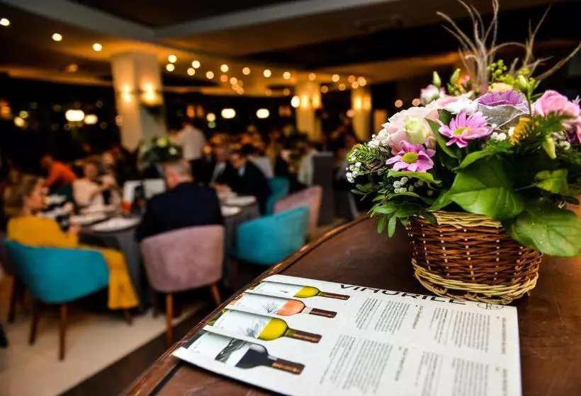 Hotel Sungarden Salin