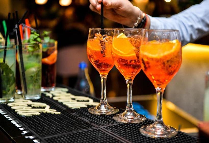 Отель Sungarden Salin