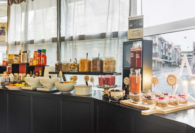 Sure Hotel By Best Western Focus