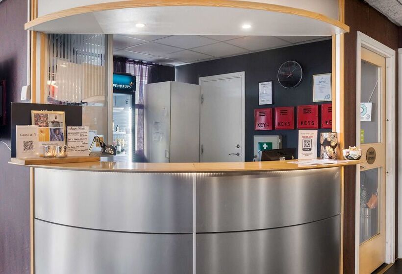 Sure Hotel By Best Western Focus