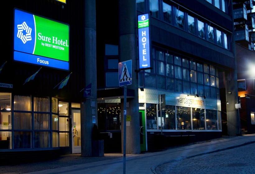 Sure Hotel By Best Western Focus