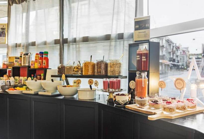 Sure Hotel By Best Western Focus