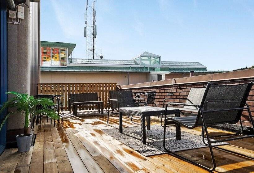 Sure Hotel By Best Western Focus