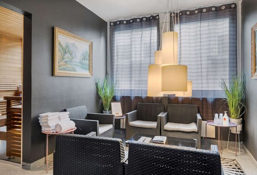 Sure Hotel By Best Western Focus