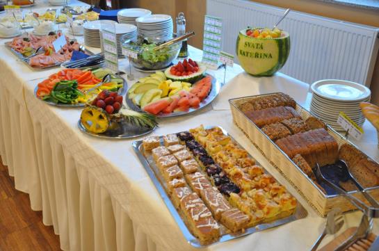 Szálloda Resort Svata Katerina