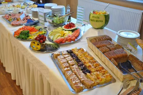 ホテル Resort Svata Katerina