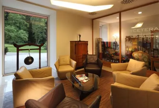 ホテル Resort Svata Katerina