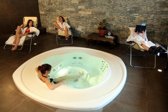 Szálloda Resort Svata Katerina