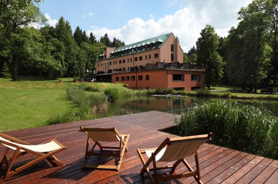 Szálloda Resort Svata Katerina