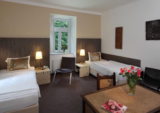 Szálloda Resort Svata Katerina