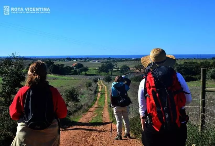 בית מלון כפרי Tres Marias