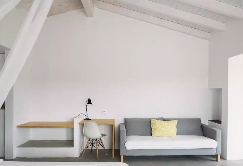 בית מלון כפרי Tres Marias