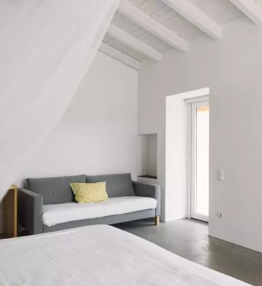 בית מלון כפרי Tres Marias