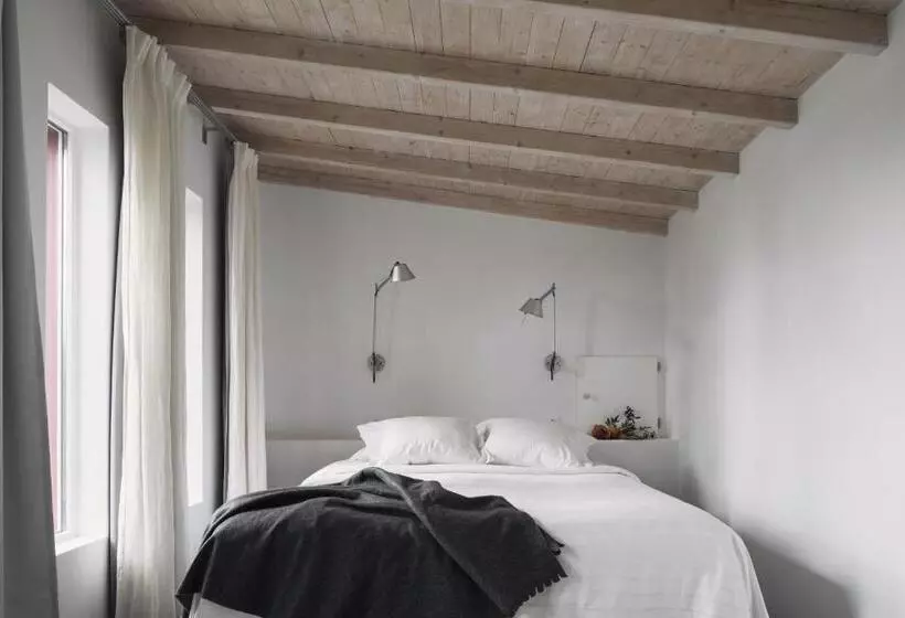 בית מלון כפרי Tres Marias