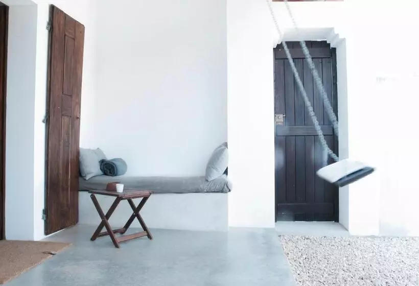 בית מלון כפרי Tres Marias