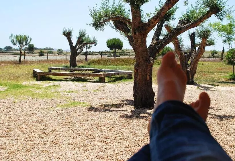 בית מלון כפרי Tres Marias