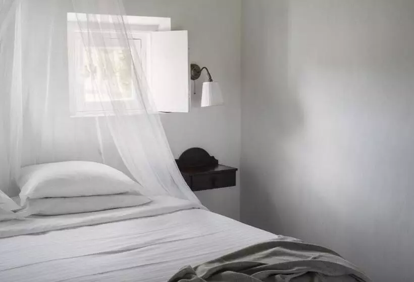 בית מלון כפרי Tres Marias