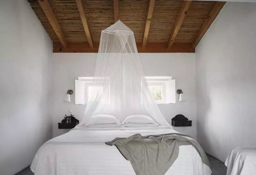 בית מלון כפרי Tres Marias