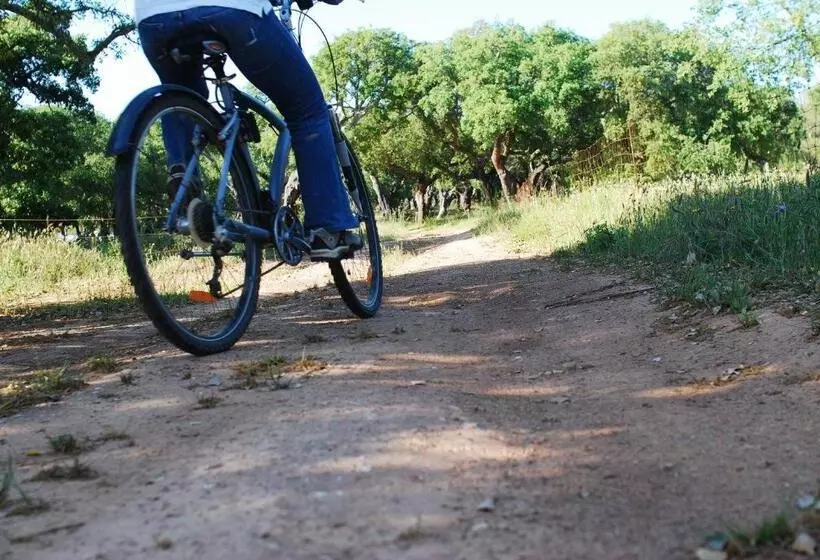 בית מלון כפרי Tres Marias