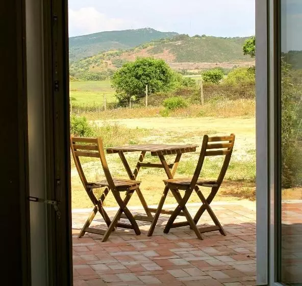 בית מלון כפרי Tres Marias