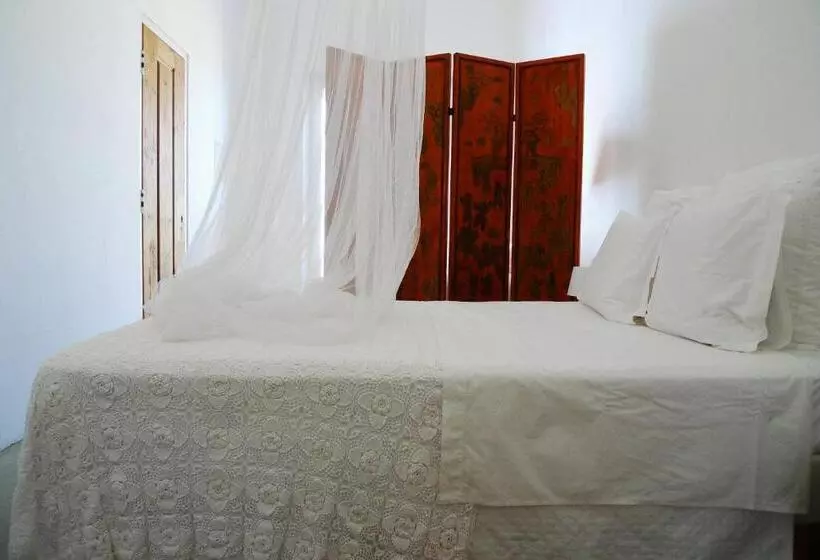 בית מלון כפרי Tres Marias