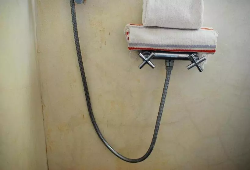 בית מלון כפרי Tres Marias