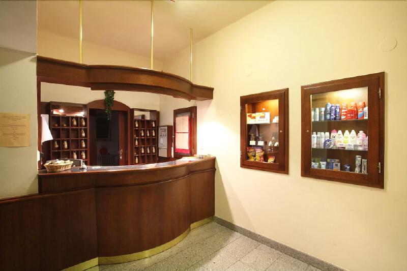 호텔 U černého Orla