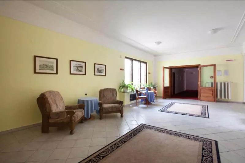 Отель U černého Orla