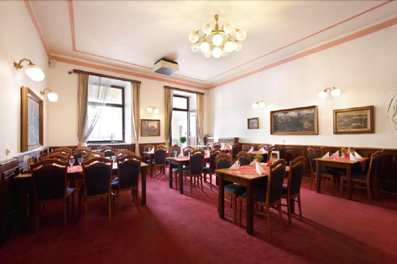 호텔 U černého Orla