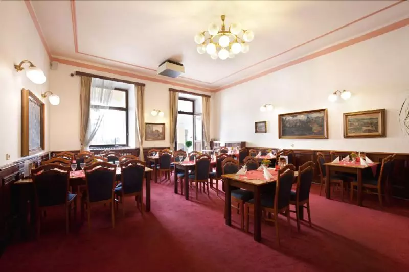 Отель U černého Orla