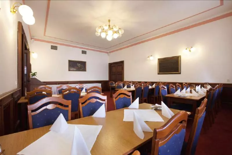 ホテル U černého Orla