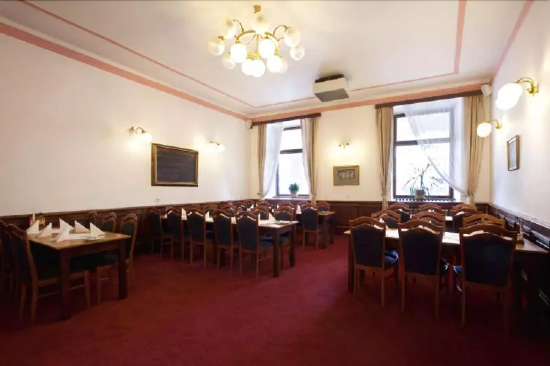 ホテル U černého Orla