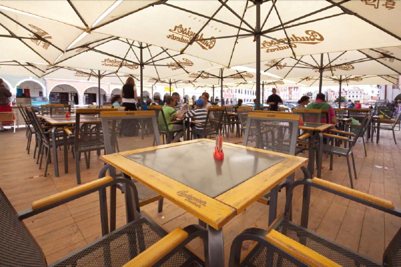 호텔 U černého Orla