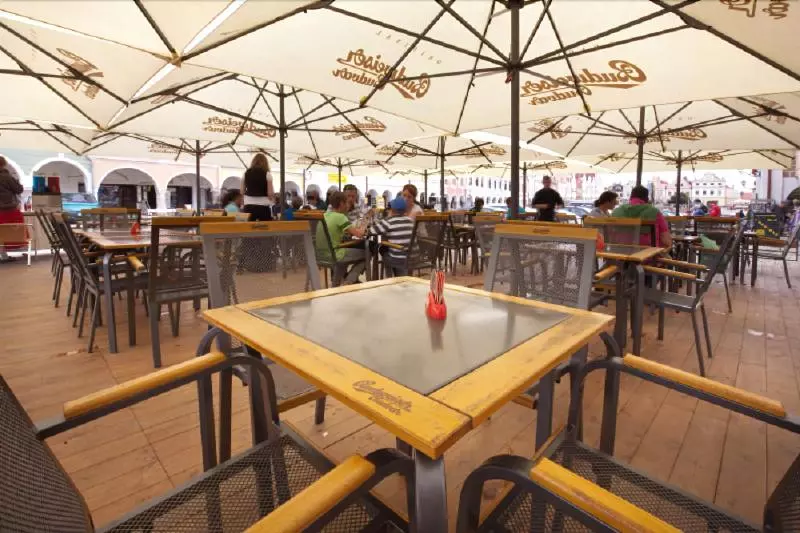 Отель U černého Orla