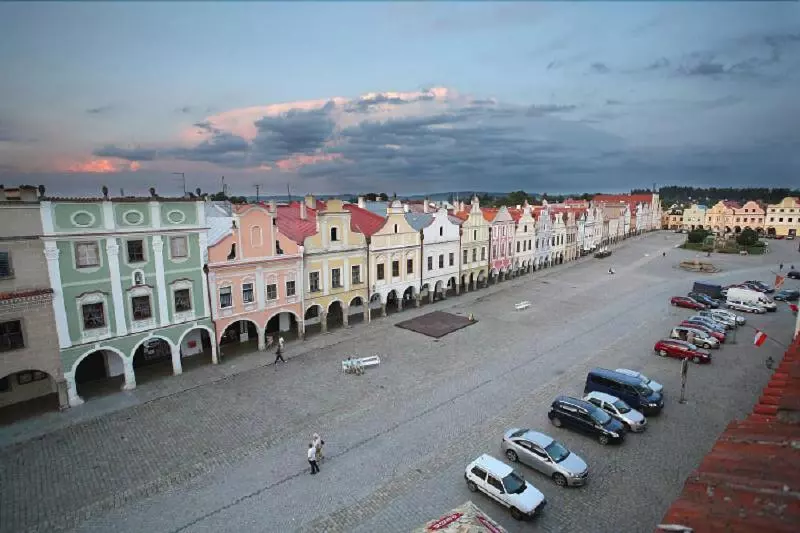 Отель U černého Orla