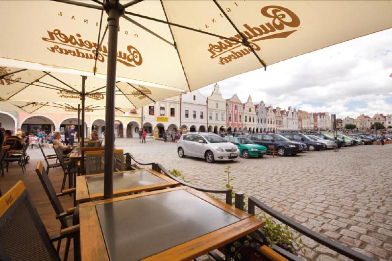 호텔 U černého Orla