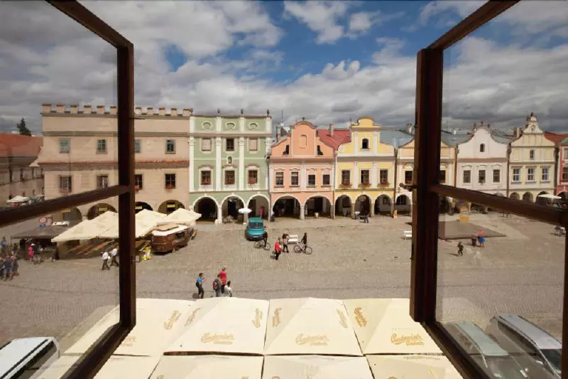 Отель U černého Orla