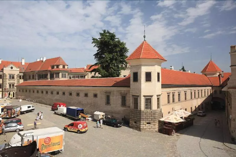 Отель U černého Orla