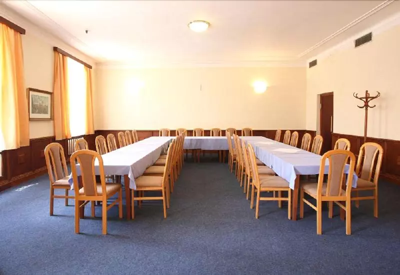 Отель U černého Orla