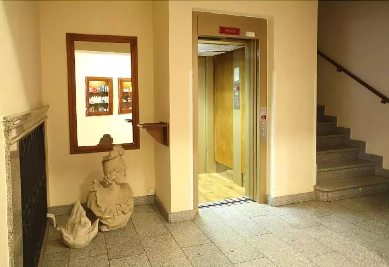 Отель U černého Orla