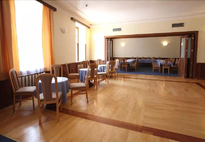 ホテル U černého Orla