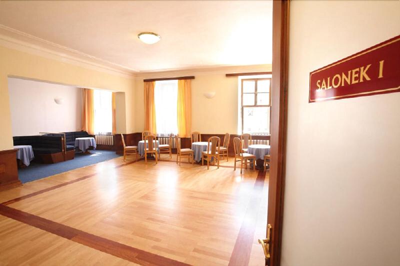 호텔 U černého Orla