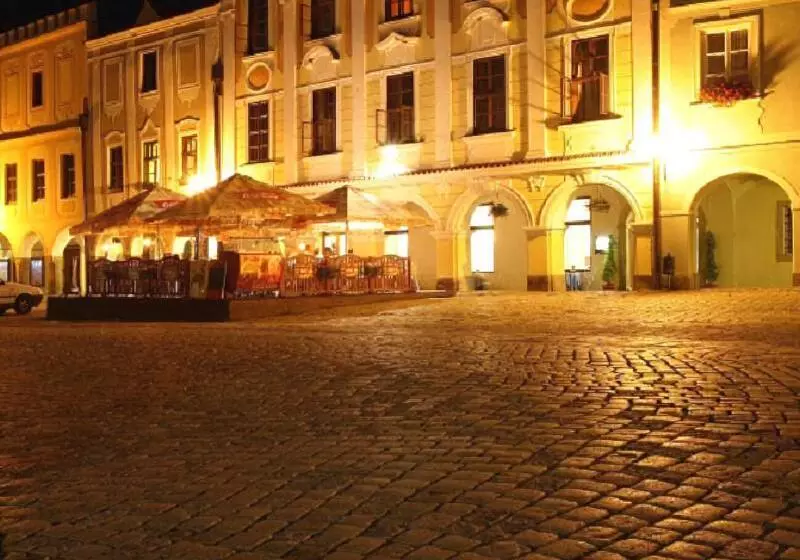 Отель U černého Orla