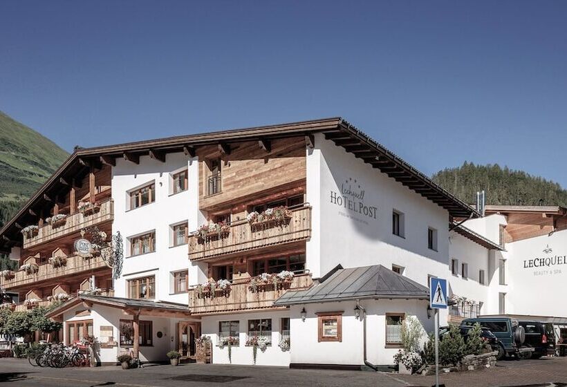 Lechquell Hotel Post