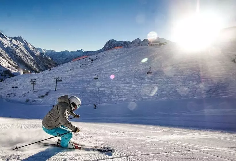 Lechquell Hotel Post